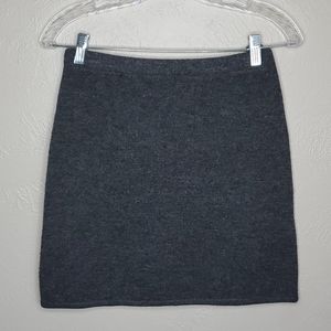 Vintage Timberland wool skirt